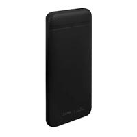 Power Bank 10,000 Mah Carga Rapida 22.5w Con Cable Usb-c Integrado, Bolt Negro Perfect Choice Perfect choice