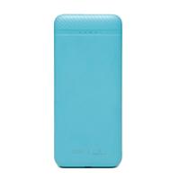 Power Bank 10,000 Mah Carga Rapida 22.5w Con Cable Usb-c Integrado, Bolt Azul Perfect Choice Perfect choice