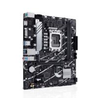 MB Asus B760 Intel S-1700 14a Gen /2x DDR4 3200 /hdmi /vga /2x M.2 /4x USB 3.2 /micro Atx /gama Media Asus oem