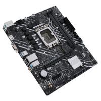 MB Asus H610 Intel S-1700 14a Gen/2x DDR4 2666/hdmi/d-sub/m.2/2x Usb3.2/micro Atx/gama Basica Asus oem