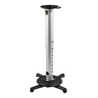 Soporte Universal De Techo Para Proyector - Extensin Hasta 577.7mm - Capacidad 15kg - Patrn Montaje De 325mm - Startech.com Mod. Projceilmnt2 Startech.com