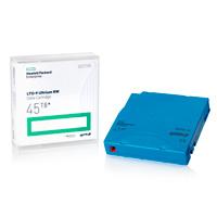Cartucho De Datos Hpe Lto-9 Ultrium 45tb Hewlett packard enterprise