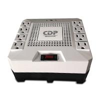 Regulador De Voltaje Cdp De 1800va/1000w 8cont Cdp