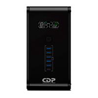 No Break Interactivo Cdp De 1000va/500watts 10cont Cdp