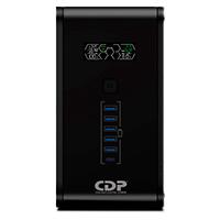 No Break Interactivo Cdp De 1200va/720 Watts 10 Cont Cdp