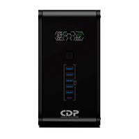 No Break Interactivo Cdp De 1500va/900watts 10cont Cdp