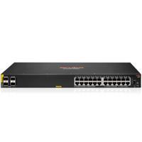Switch Hpe Aruba R8n87a 6000 24g POE Cl4 370 Watts Y 4sfp Administrable Capa 2