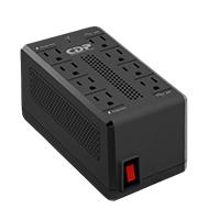 Regulador Automatico 1410va / 700w 8 Salidas Cdp