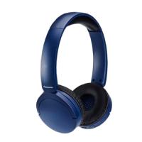 Audifonos Bluetooth Tipo Diadema (on-ear) Panasonic Rb-hf630be-a, Color Azul, Funcion Manos Libres/microfono, 72 Horas Bateria, Ultralivianos Panasonic ec