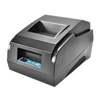 Miniprinter 3nstar Rpt001, Negro, Termica, 58 Mm, Usb, 90mm/seg, Recibo