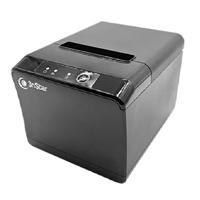 Miniprinter 3nstar Rpt004, Negro, Termica, 80mm, Usb, Ethernet Red, 230mm/seg, Recibo 3nstar