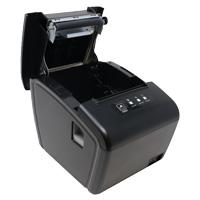 Miniprinter 3nstar Rpt006s, Negro, Termica, 80mm, Usb, Serial, Ethernet Red, 260mm/seg, Recibo 3nstar