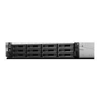 Unidad De Expansion Synology Rx1217rp 12 Bahias 3.5 SATA HDD 2.5 SATA HDD 2.5 SATA Ssd/hasta 120tb/hot-swap/rack2u Synology
