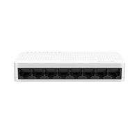 Switch Tenda S108, 8 Puertos 10/100 Escritorio Velocidad De Transmision De Hasta 200 Mbps Fast Ethernet