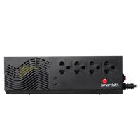 Regulador De Voltaje Smartbitt Sbavr1200s 1200va / 600w 4 Contactos. Smartbitt