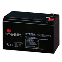 Bateria Smartbitt Sbba12-9 12v/9ah Compatible Con Sbnb750, Sbnb900lcd, Sbnb1000, Sbnb1200, Sbnb2200proii Y Sbnb3200proii Smartbitt