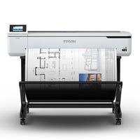 Plotter Epson Surecolor T5170, Impresora, 36 Pulgadas, 91 Cm , Usb, Wifi, Ethernet Red, 4 Tintas, 2400 X 1200 Dpi Epson
