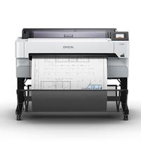 Plotter Epson Surecolor T5470m, Multifuncional, 36 Pulgadas, 91 Cm, Usb, Ethernet Red 4 Tintas, 2400 X 1200 Dpi Epson