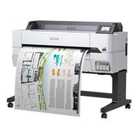 Plotter Epson Surecolor T5475sr, Impresora, 36 Pulgadas, 91 Cm, Usb, Wifi, Ethernet Red, 4 Tintas, 2400 X 1200 Dpi