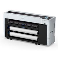 Plotter Epson Surecolor T7770dr, Impresora, 44 Pulgadas, 111 Cm, Usb, Ethernet Red, Doble Rollo, 6 Tintas, 2400 X 1200 Ppp Epson