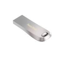 Memoria Sandisk 256gb USB 3.2 Gen1 Ultra Luxe Metalica Windows 400mb/s Sdcz74-256g-g46