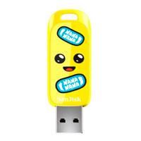 Memoria Sandisk 128gb USB 3.2 Fortnite Drive Edicion Banano Sdczif-128g-g46 Sandisk