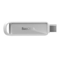 Memoria Sandisk 64gb USB 3.2 Phone Drive Tipo-c Artic White Sdixs0n-064g-gn6ne Sandisk