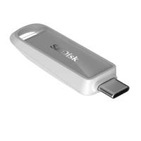 Memoria Sandisk 512gb USB 3.2 Phone Drive Tipo-c Artic White Sdixs0n-512g-gn6ne Sandisk