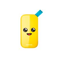 Unidad De Estado Solido SSD Externo Sandisk Fortnite Portable Banano 1tb USB 3.2 Gen2 Lect.800 Mb/s Pc Sdssde30-1t00-g25f Sandisk