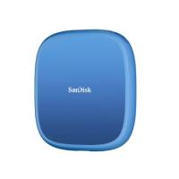 Unidad De Estado Solido SSD Externo Sandisk Creator 1tb USB 3.2 Gen 2 Lect.1000mb/s Sdssde62c-1t00-g25