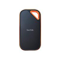 Unidad De Estado Solido Externo Sandisk Extreme PRO 1tb USB 3.2 Velocidad De Lect. 2000 Mb/s Uso Rudo Sdssde81-1t00-g25