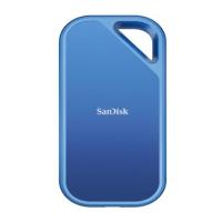Unidad De Estado Solido SSD Externo Sandisk Creator PRO 1tb USB 3.2 Gen 2 Lect.2000mb/s Sdssde81c-1t00-g25 Sandisk
