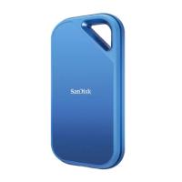 Unidad De Estado Solido SSD Externo Sandisk Creator PRO 2tb USB 3.2 Gen 2 Lect.2000mb/s Sdssde81c-2t00-g25 Sandisk
