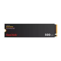 Unidad De Estado Solido SSD Interno Sandisk Extreme 500gb M.2 2280 NVME PCIE Gen4 Lect.5000mbs Escrit.4000mbs Pc Laptop Minipc Sdssdx3n-500g-g26 Sandisk