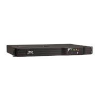 Nobreak Tripp-lite Smart1000rm1u, Interctivo De Onda Sinusoidal De 120v, 1kva 800w, Opcion De Tarjeta De Red, Usb, Db9, 6 Contactos,5-15r, 1u De Rack, Vertical Tripp-lite