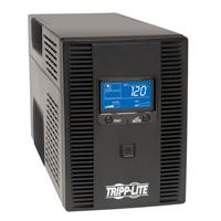 No Break Tripp-lite Smart1300lcdt Torre 720w 120v Avr Interactivo LCD 8 Contactos 5/15r Tripp-lite