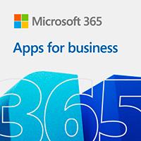 Esd Microsoft 365 Apps For Business / Suscripcion Anual / Descarga Digital / 1 Usuario / Aplicaciones Word, Excel, Power Point, Outlook, One Note, Onedrive 1tb, Access, Publisher Microsoft