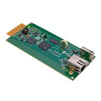 Modulo De Tarjeta De Red Tripp Lite Srcoolnetlx / Snmp De Plataforma Lx Tripp-lite Srcoolnetlx Para Administracin Remota De Enfriamiento Para Modelos Srcool12k Tripp-lite
