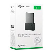 Tarjeta De Expansion Externo SSD Seagate Almacenamiento Gaming 2tb Para Xbox X/s Seagate
