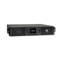 Nobreak Tripp-lite Su2200rtxlcd2u 2200va/2.2kva /1800 Watts//100, 110, 115, 120, 127 V// Tomacorrientes 6 Torre De 2u En Linea, Doble Conversion. Tripp-lite