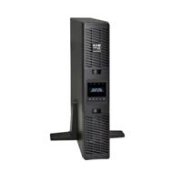 Nobreak Tripp Lite Su3000rtxlcd2u Series Smartonline 3000va 2700 W 120 V UPS De Doble Conversión - 7 Tomas De Corriente, Funcionamiento Ampliado, Opción De Tarjeta De Red, Lcd, Usb, Db9, 2u En Rack/t Tripp-lite