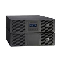No Break Su6000rtf Tripp Lite Series UPS Smartonline De Doble Conversión En Línea 6000 Va 5400 W 120/208 V Con Transformador Reductor - 18 Tomacorrientes 5-20r, 2 L6-20r Y 1 L6-30r, Entrada L6-30p