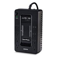 UPS Cyberpower Sx650u 650va / 360w, Standby Cyberpower