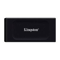 Unidad De Estado Solido Kingston Externo Xs1000 2tb USB 3.2 Gen 2 Lect.1050/escrit.1000 Mb/s Conector Tipo A Tipo C Sxs1000/2000g Kingston