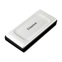 Unidad De Estado Solido Kingston Externo Xs2000 1tb USB 3.2 Gen 2x2 Lect.2.000/escrit.2.000 Mb/s Conector Type-c Sxs2000/1000g Kingston