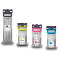 Bolsa De Tinta Epson Modelo T05b Cyan , Para Wf- C878r, Rendimiento 50,000 Paginas, Costo Pp $0.08c