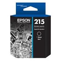 Cartucho Epson Modelo 215 Negro Para Wf-100 Epson