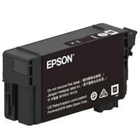 Cartucho Epson Modelo T40w Negro, Para Plotter T3170sr/ T3170m/ T5170sr/ T5170m (80 Ml) Epson