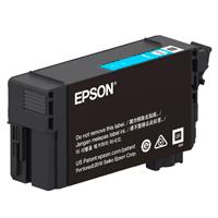 Cartucho Epson Modelo T40w Cyan, Para Plotter T3170sr/ T3170m/ T5170sr/ T5170m (50 Ml) Epson
