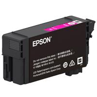 Cartucho Epson Modelo T40w Magenta, Para Plotter T3170sr/ T3170m/ T5170sr/ T5170m (50 Ml) Epson